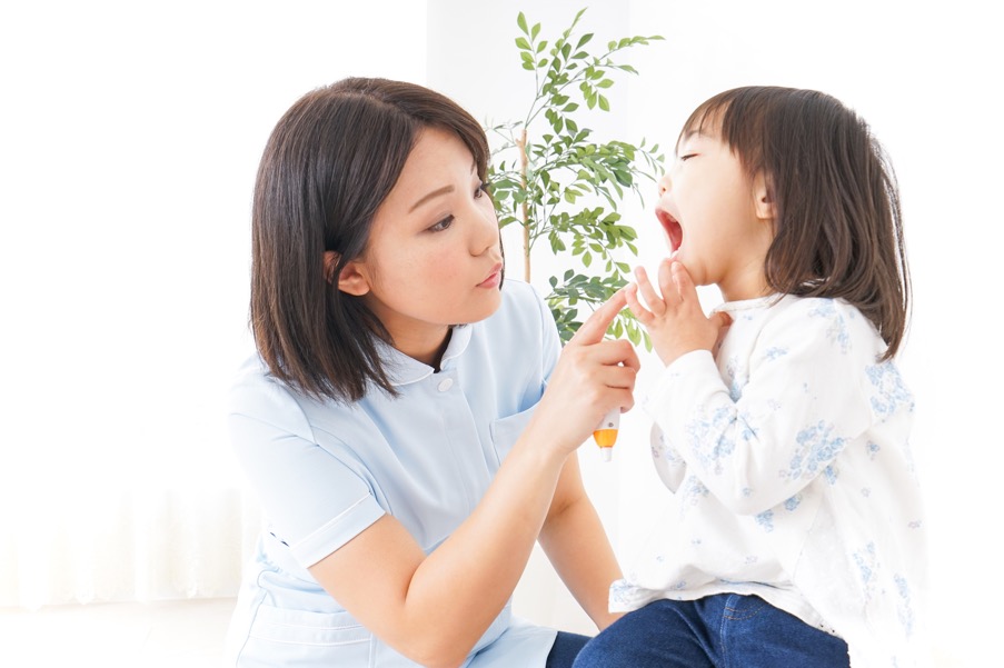 秋山歯科医院が考える小児歯科治療